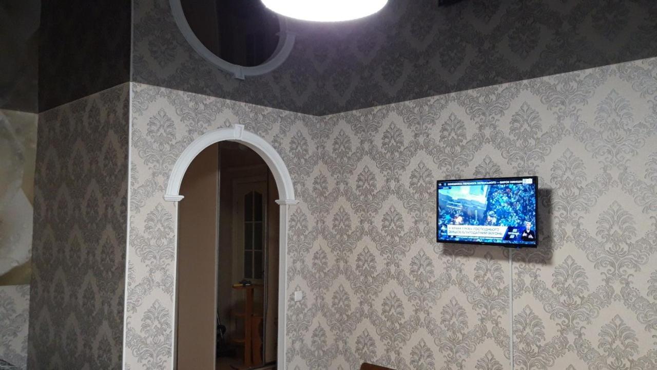 Apartment - Pervaya Liteinaya 2 Zaporizhia Kültér fotó