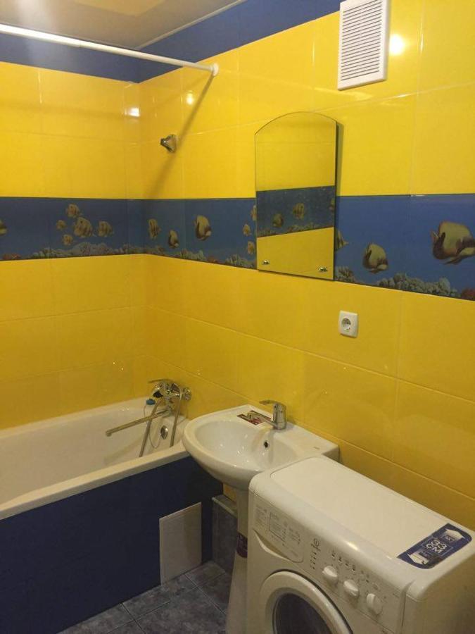 Apartment - Pervaya Liteinaya 2 Zaporizhia Kültér fotó