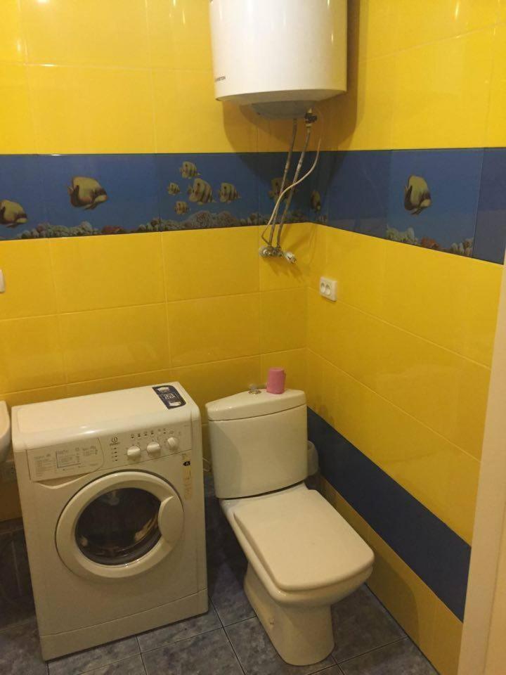 Apartment - Pervaya Liteinaya 2 Zaporizhia Kültér fotó