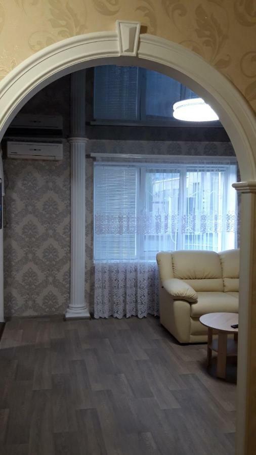 Apartment - Pervaya Liteinaya 2 Zaporizhia Kültér fotó