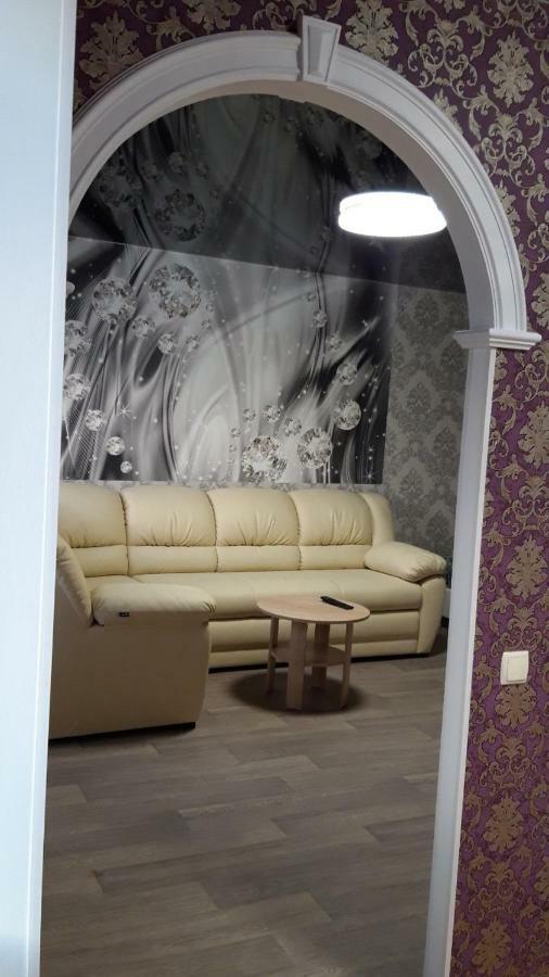 Apartment - Pervaya Liteinaya 2 Zaporizhia Kültér fotó
