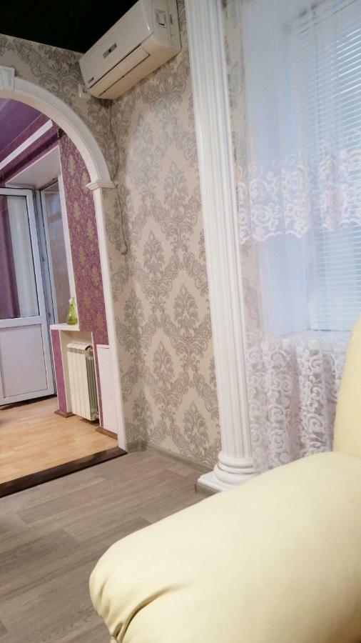 Apartment - Pervaya Liteinaya 2 Zaporizhia Kültér fotó