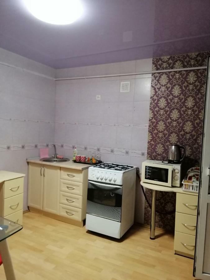 Apartment - Pervaya Liteinaya 2 Zaporizhia Kültér fotó